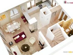 Prodej rodinného domu, Rudice, 121 m2