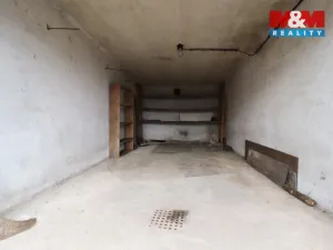 Prodej garáže, Karlovy Vary, 34 m2