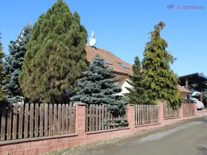 Prodej rodinného domu, Ondřejov - Turkovice, Pod Oborou, 161 m2