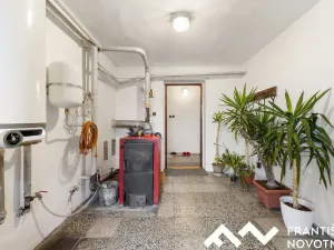 Prodej rodinného domu, Bohutice, 248 m2