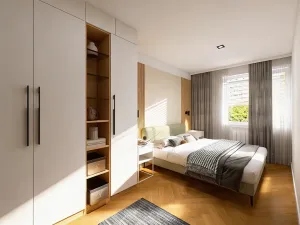 Prodej bytu 4+kk, Praha - Záběhlice, Hrusická, 78 m2