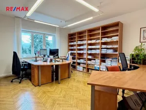 Pronájem kanceláře, Praha - Krč, Hornokrčská, 120 m2