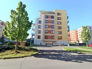 Pronájem bytu 1+kk, Praha - Čakovice, Bermanova, 34 m2