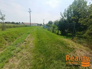 Prodej zahrady, Otrokovice, Smetanova, 322 m2