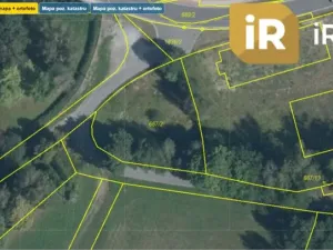 Prodej komerčního pozemku, Vrbno pod Pradědem, Jesenická, 1030 m2