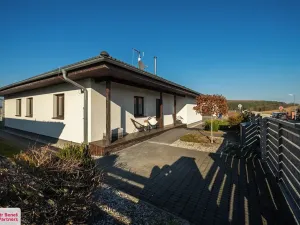 Prodej rodinného domu, Senomaty, Na Hradišti, 138 m2