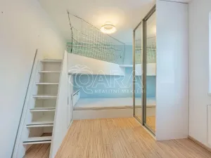 Pronájem bytu 2+1, Praha - Strašnice, Strančická, 49 m2