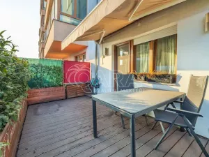 Pronájem bytu 2+1, Praha - Strašnice, Strančická, 49 m2