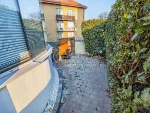 Pronájem bytu 2+1, Praha - Strašnice, Strančická, 49 m2