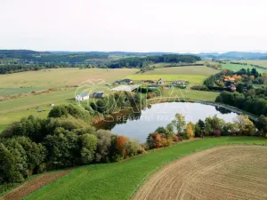 Prodej pozemku pro bydlení, Milín, 1449 m2