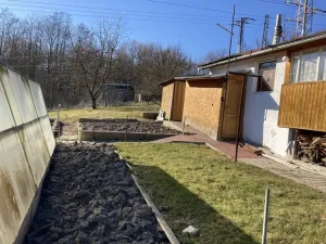 Prodej chaty, Děčín - Děčín VI-Letná, J. z Poděbrad, 30 m2