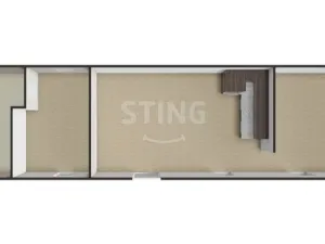 Pronájem bytu 1+kk, Třešť, Wolkerova, 51 m2