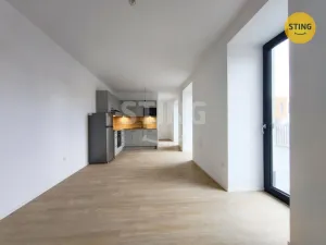Pronájem bytu 1+kk, Třešť, Wolkerova, 51 m2