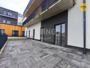 Pronájem bytu 2+kk, Třešť, Wolkerova, 51 m2