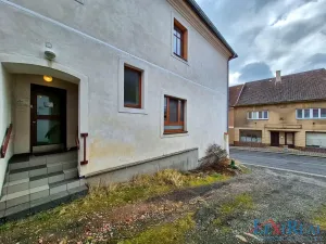 Prodej vícegeneračního domu, Kasejovice, 433 m2