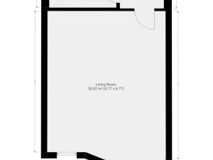 Pronájem bytu 1+kk, Praha - Horní Měcholupy, Milánská, 39 m2