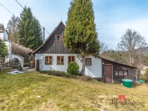 Prodej chalupy, Josefův Důl - Dolní Maxov, 140 m2