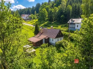 Prodej chalupy, Josefův Důl - Dolní Maxov, 140 m2