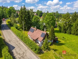 Prodej chalupy, Josefův Důl - Dolní Maxov, 140 m2