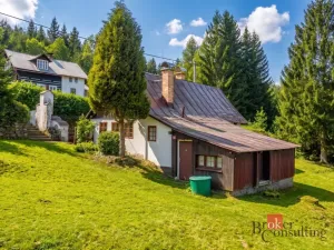 Prodej chalupy, Josefův Důl - Dolní Maxov, 140 m2