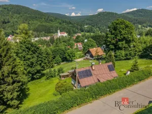 Prodej chalupy, Josefův Důl - Dolní Maxov, 140 m2