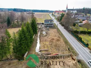 Prodej pozemku pro bydlení, Bohutín, 685 m2