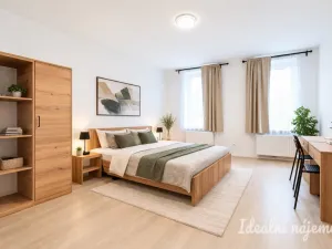 Pronájem bytu 2+kk, Brno, Bubeníčkova, 35 m2