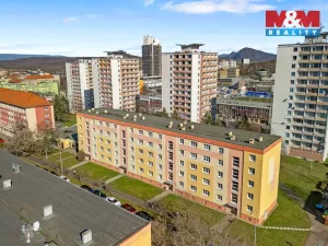 Prodej bytu 2+1, Most, Vítězslava Nezvala, 54 m2