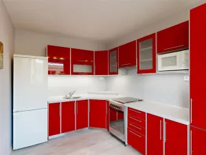 Prodej bytu 3+1, Králův Dvůr, Nad Stadionem, 76 m2