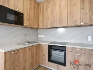 Pronájem bytu 2+kk, Kladno - Dubí, Ke křížku, 52 m2