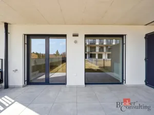 Pronájem bytu 2+kk, Kladno - Dubí, Ke křížku, 52 m2