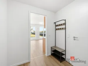 Pronájem bytu 2+kk, Kladno - Dubí, Ke křížku, 52 m2