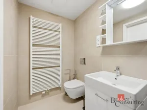 Pronájem bytu 2+kk, Kladno - Dubí, Ke křížku, 52 m2