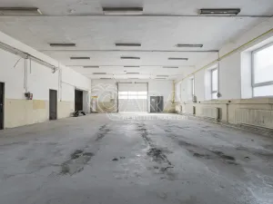 Pronájem výrobních prostor, Nový Jičín, Riegrova, 2293 m2