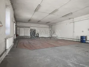 Pronájem výrobních prostor, Nový Jičín, Riegrova, 2293 m2