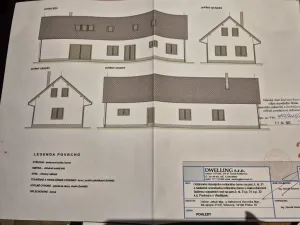 Prodej pozemku pro bydlení, Vlastějovice - Pavlovice, 1021 m2