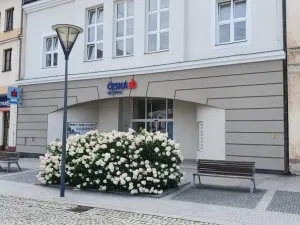 Pronájem bytu 2+kk, Hlučín, Mírové náměstí, 58 m2