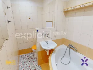 Prodej bytu 1+kk, Otrokovice, Školní, 30 m2
