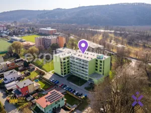 Prodej bytu 1+kk, Otrokovice, Školní, 30 m2