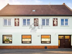 Prodej rodinného domu, Kunovice, Lidická, 650 m2