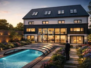 Prodej rodinného domu, Kunovice, Lidická, 650 m2