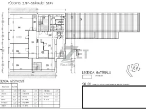 Prodej rodinného domu, Kunovice, Lidická, 650 m2