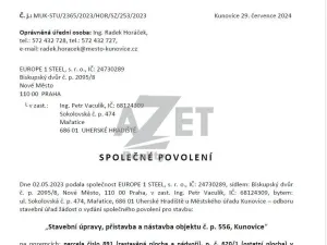 Prodej rodinného domu, Kunovice, Lidická, 650 m2