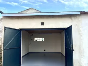 Pronájem garáže, Ostrava, Tavičská, 19 m2