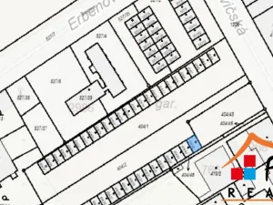 Pronájem garáže, Ostrava, Tavičská, 19 m2