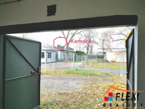 Prodej garáže, Ostrava, Tavičská, 19 m2