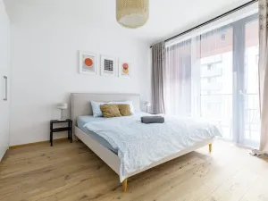 Pronájem bytu 2+kk, Praha - Karlín, Sokolovská, 55 m2