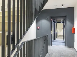 Pronájem bytu 2+kk, Praha - Karlín, Sokolovská, 55 m2