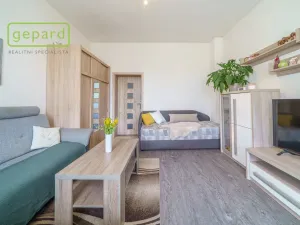 Prodej bytu 1+1, Karlovy Vary, Jabloňová, 38 m2