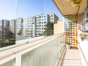 Pronájem bytu 3+kk, Praha - Chodov, Květnového vítězství, 66 m2